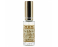 法国仓 乐贝朗 格拉斯产香水 琥珀香型  LE BLANC GRASSE/AMBRE 12ML