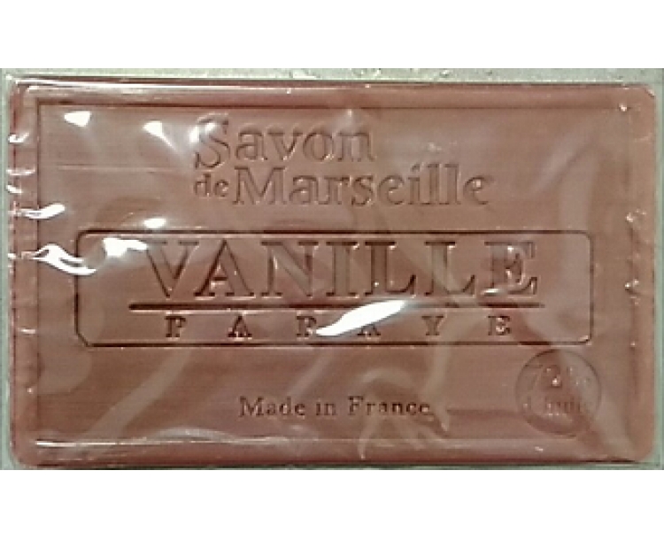 法国仓 乐莎特拉1802年马赛皂 LE CHATELARD savon 100g 香草木瓜Vanille - Papaye