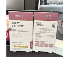 其他仓 促销好价10天 Biocyte 美白丸加强版 40粒 ECLAT EXTREME PEARL